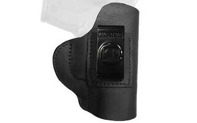 TAGSOFT-1010 Super Soft S&W Shield Inside the Pant Right Hand Holster, Black