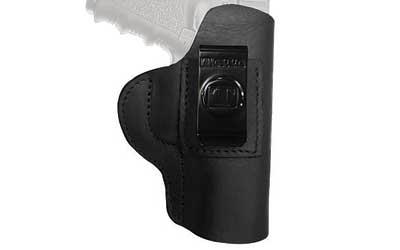 TAGSOFT-310 Super Soft for Glk 19 Inside the Pant Right Hand Holster, Black