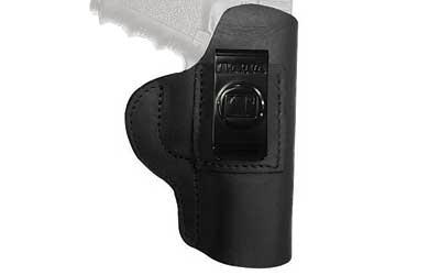 TAGSOFT-355 Super Soft for Glk 43 Inside the Pant Right Hand Holster, Black