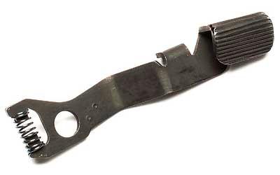 TangoDown TDVTSS-002 Tangodown Vickers for G43 Slide Stop, Black