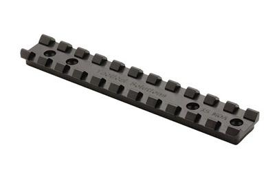 TSOL102215SLOPE-02 10-22 15 Moa Scope Base Mount, Black
