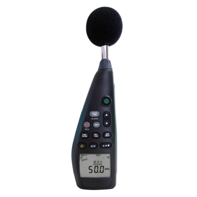 Integrating Sound Datalogger