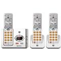 At&T ATTEL52315 At&t Dect 6.0 Cordless Answering System with Caller ID & Call Waiting - 3 Handsets At&T ATTEL52315 At&t Dect 6.0 Cordless Answering System with Caller ID & Call Waiting - 3 Handsets