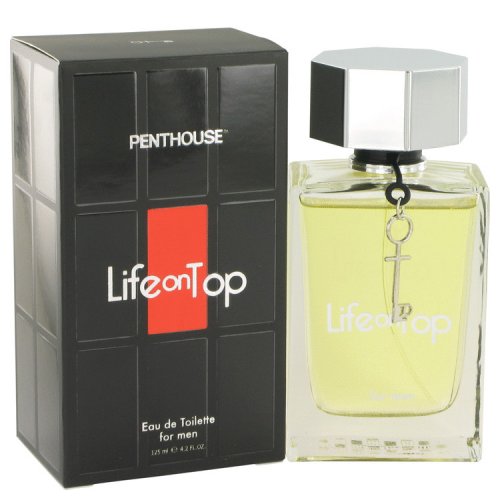 Life on Top Eau De Toilette Spray, 3.4 oz
