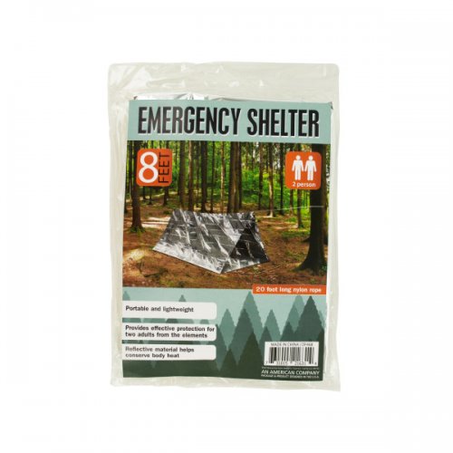 Picture of DDI 2346224 Two-Person Emergency Shelter Case of 24