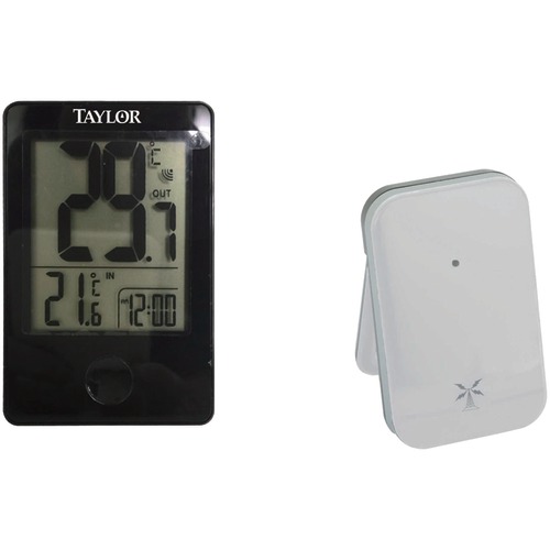 Picture of Taylor TAP1730 Indoor & Outdoor Digital Thermometer with Remote