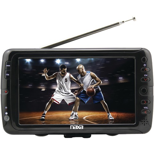 Picture of Naxa NAXNT70 Portable TV & Digital Multimedia Player&#44; 7 in.