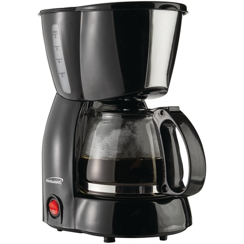 Picture of Brentwood BTWTS213BK 4-Cup Coffee Maker&#44; Black