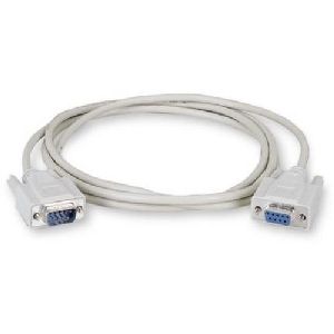 DB9 Serial Extension Cable - Male-Female, 6 ft.
