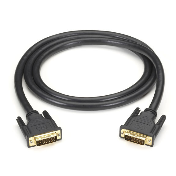3m DVI-I Dual Link Cable, Male to Male