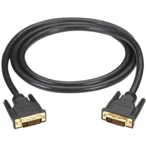 DVI-I Dual-Link Cable - Male to Male, 10 m