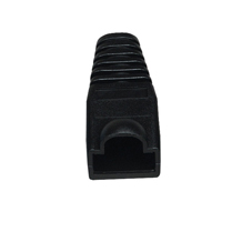 FMT718 Color-Coded Snagless Pre-Plug - Black