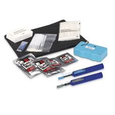 Picture of Black Box Network Services FOCD Fiber Optic Deluxe Cleaning Kit
