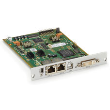 Picture of Black Box Network Services ACX1MT-DHID-2C DKM FX Transmitter Modular Interface Card