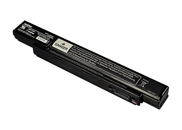 Picture of Brother Mobile Solutions PA-BT-002 1750MAH PJ7 Li-Ion Battery ReChargeable