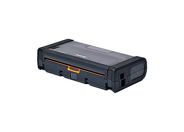 Picture of Brother Mobile Solutions PA-RC-001 PJ7 Rugged Roll Case with Decurling Mechanism - Black