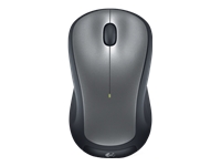 Picture of Logitech 910-004277 Wireless Mouse M310&#44; Black