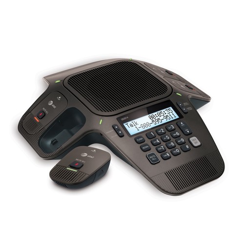 Picture of AT&T SB3014 Conference Speakerphone with Wireless Microphone