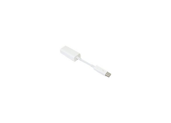 Total Micro Technologies MD463LL-A-TM Thunderbolt to Gigabit Ethernet Adapter for Apple