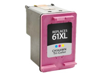 West Point Products 117565 Westpoint Reman Inkjet High Yield 61XL, Tri-Color -  Westpoint Products