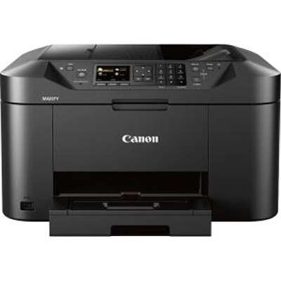 Picture of Canon USA 0959C002 Multifunction- Inkjet Printer, Copier Scanner & Fax - Black