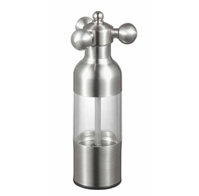 Picture of Visol VAC354 Trinidad Stainless Steel Pepper Mill & Grinder - 6.5 in.