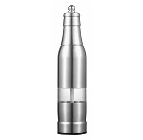 Picture of Visol VAC357 Yucatan Stainless Steel Pepper Mill & Grinder - 8 in.
