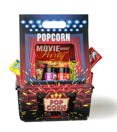 Picture of Wabash Valley Farms 45078DS Red Carpet Premiere Popcorn Set