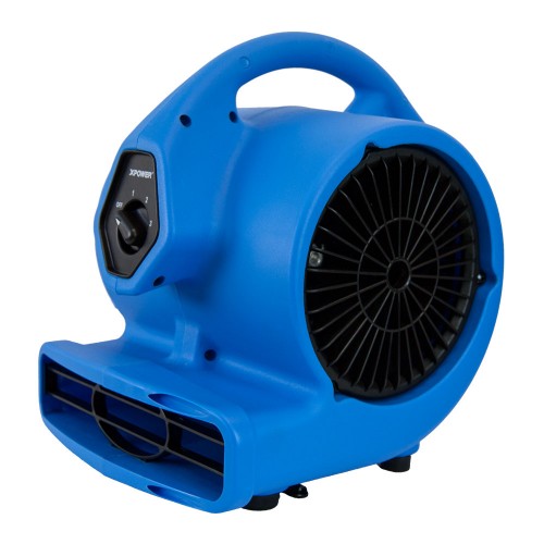 Picture of XPOWER Manufacture P-150N 0.125 HP Freshen Aire Mini Scented Air Mover Carpet Dryer Fan with Ionizer