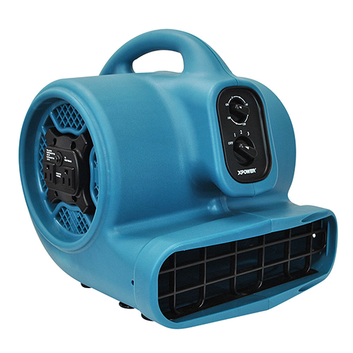 Picture of XPOWER Manufacture P-450AT 0.3 HP Freshen Aire Scented Air Mover with Timer & Daisy Chain