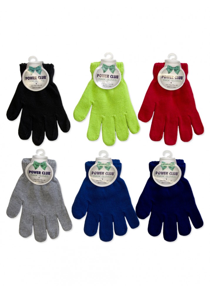 Picture of YDB 098-1001 Kids Magic Gloves - Case of 60