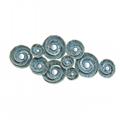 Stratton Home Decor S01293 Decorative Waves Metal Wall Decor Stratton Home Decor S01293 Decorative Waves Metal Wall Decor