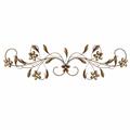 Stratton Home Decor S01302 Vintage Scroll Wall Decor Stratton Home Decor S01302 Vintage Scroll Wall Decor