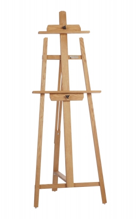 Picture of American Easel 1397125 American Easel Colossal-A-Frame Easel 68 in., 25 x 24 in. Base