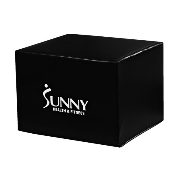 Picture of Sunny Health & Fitness NO. 072 3-in-1 Foam Plyo Box
