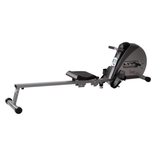 Picture of Sunny Health & Fitness SF-RW5606 Elastic Cord Rowing Machine