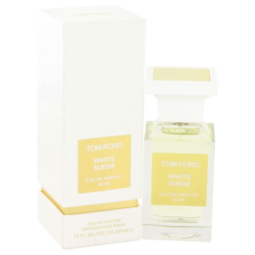 Suede Eau De Parfum Spray, 1.7 oz - White