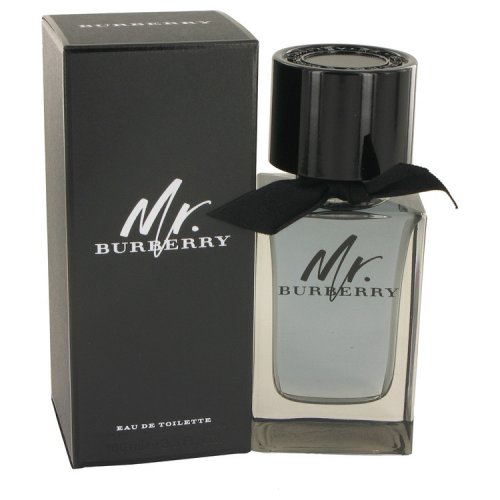 533147 Mr Eau De Toilette Spray, 3.4 oz -  Burberry