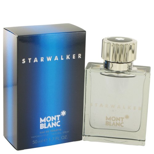 421765 Starwalker Eau De Toilette Spray, 1.7 oz -  Mont Blanc