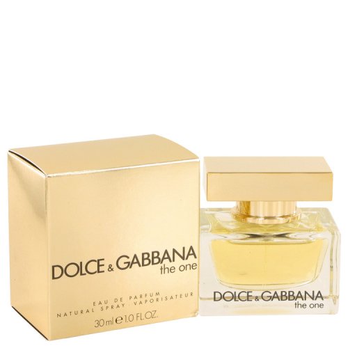 435380 The One Eau De Parfum Spray, 1 oz -  Dolce & Gabbana