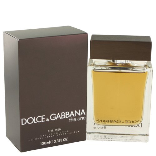 The One Eau De Toilette Spray, 3.4 oz