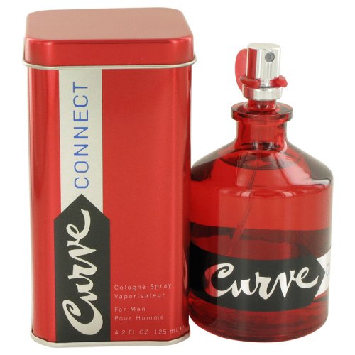 Curve Connect Eau De Cologne Spray, 4.2 oz
