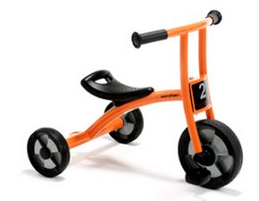 Tricycle Small Age 2-4