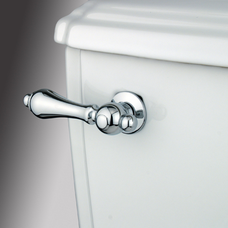 KTAL31 Restoration Tank Lever - Polished Chrome