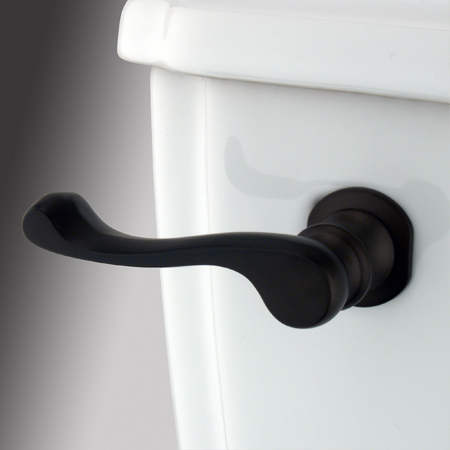 Picture of Kingston Brass KTFL5 French Tank Lever - Oil Rubbed Bronze