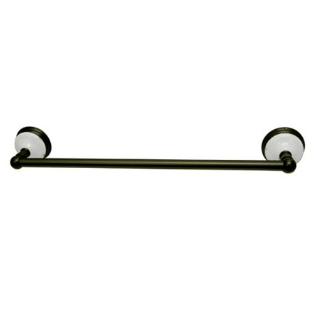 Kingston Brass BA1111ORB Victorian 24 Inch Towel Bar - Oil Rubbed Bronze