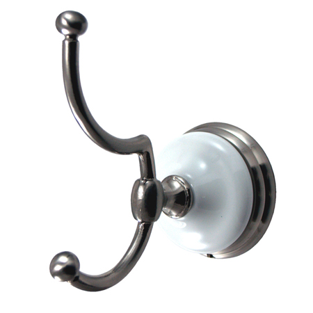 BA1117SN Victorian Robe Hook - Satin Nickel