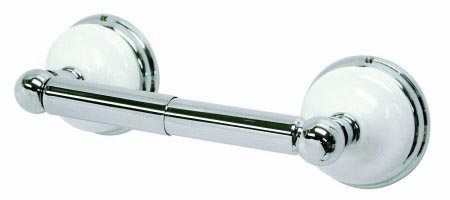 BA1118C Victorian Toilet Paper Holder - Polished Chrome