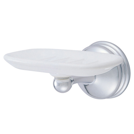 Picture of Kingston Brass BA1165C Vintage Classic Soap Dish - Polished Chrome