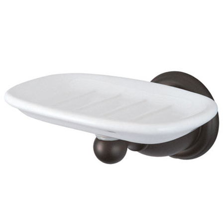 BA1755ORB Heritage Soap Dish - Oil Rubbed Bronze